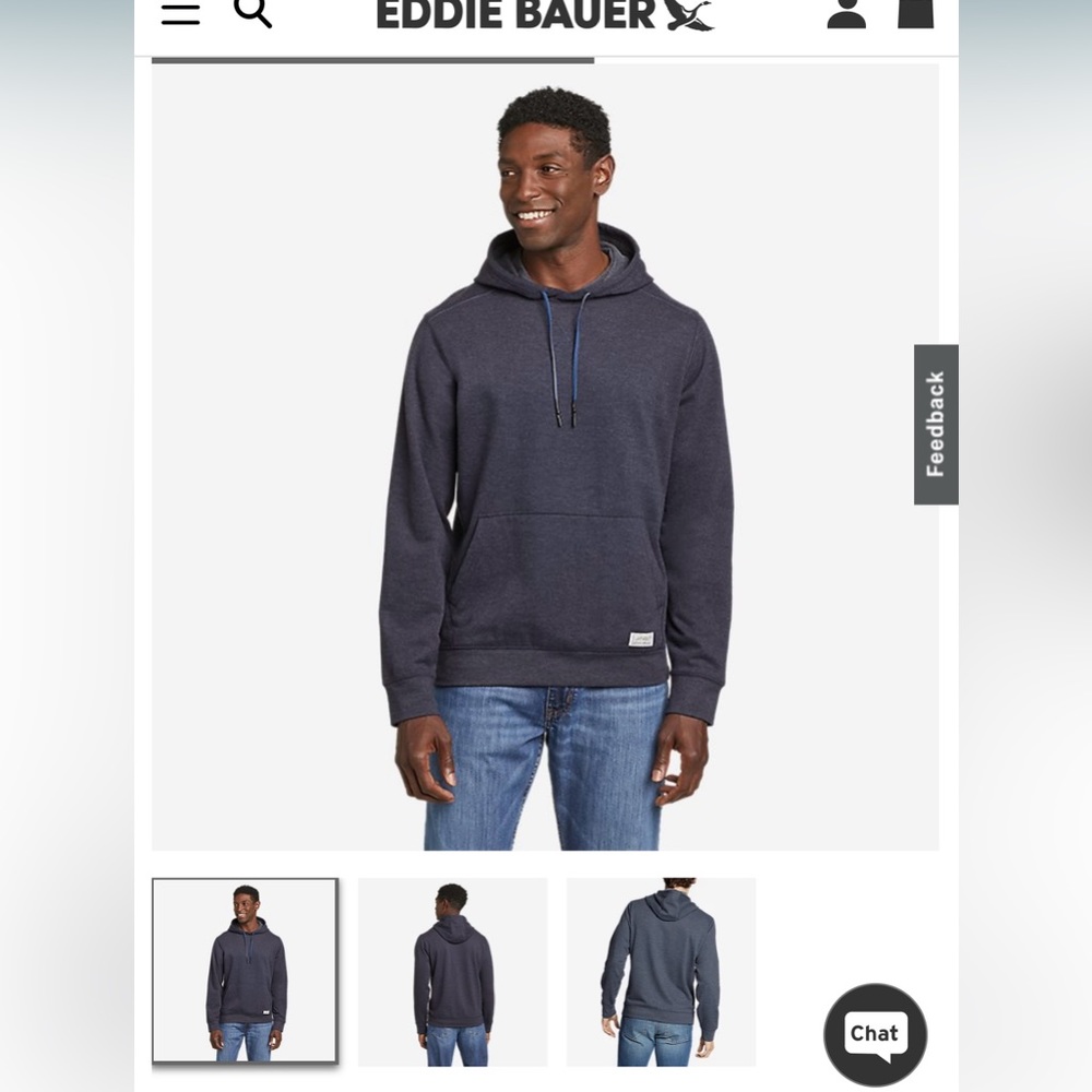 Eddie Bauer Hoodie